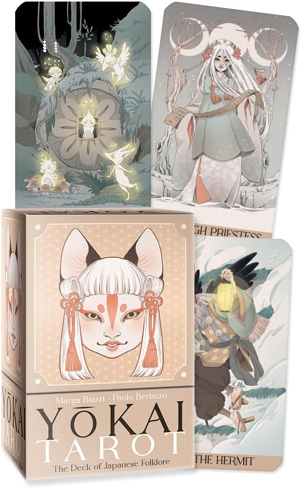 Yokai Tarot