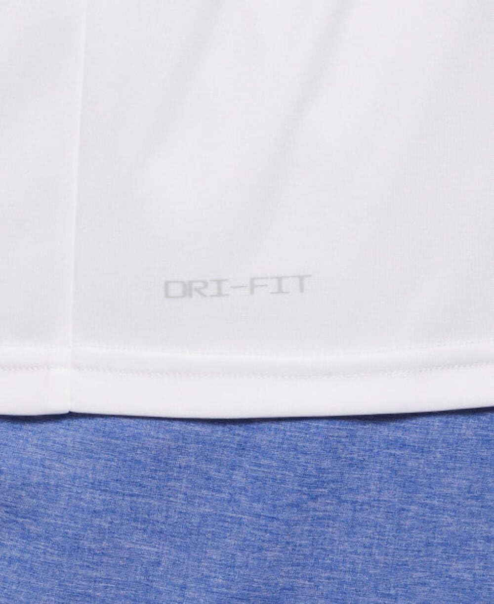 Nike Men's Dri-FIT UPF 40+ Hydroguard Swim Tee Rash Guard Short Sleeve - Image 5