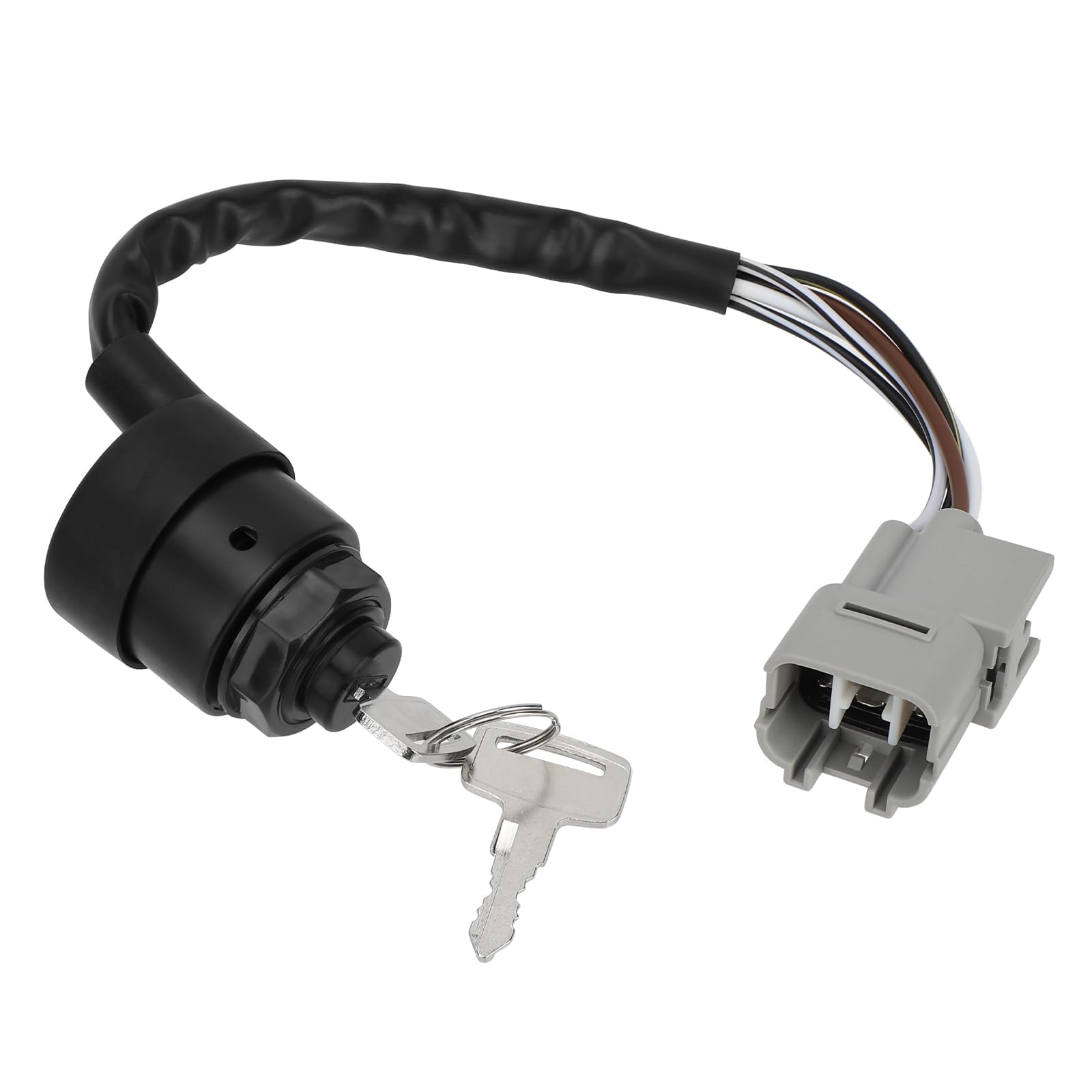 Amazon.com: M MATI Ignition Key Switch for Kawasaki Mule 3000 3010