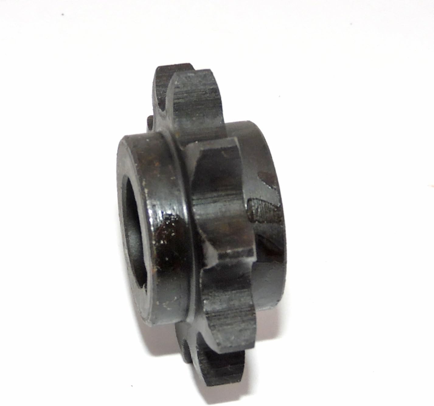 Jackshaft Sprocket 10 Tooth, 5/8" Bore Fits 420, 40 Chain
