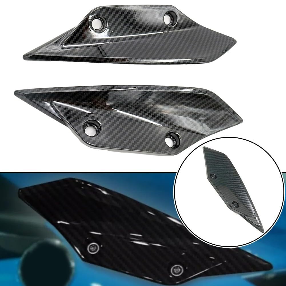 Alerones y alas que mejoran el rendimiento para BMW S1000RR (09 18)