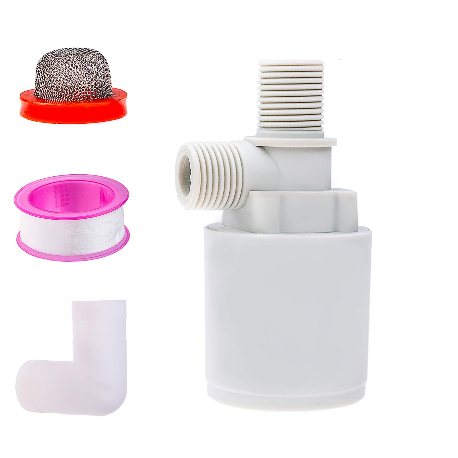 Buy Conaroy 1/2 Inch Float Valve,Automatic Water Level Control Valve