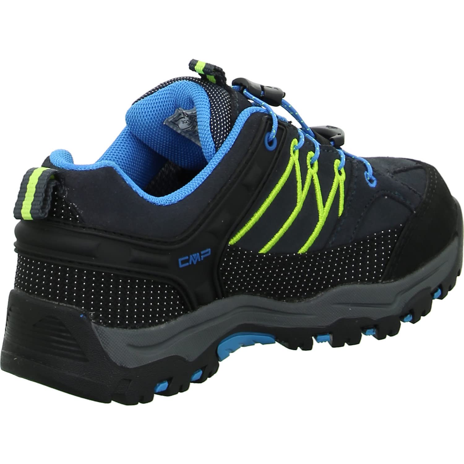 CMP Rigel Low Trekking Shoes WP Chaussures de randonnée Enfant