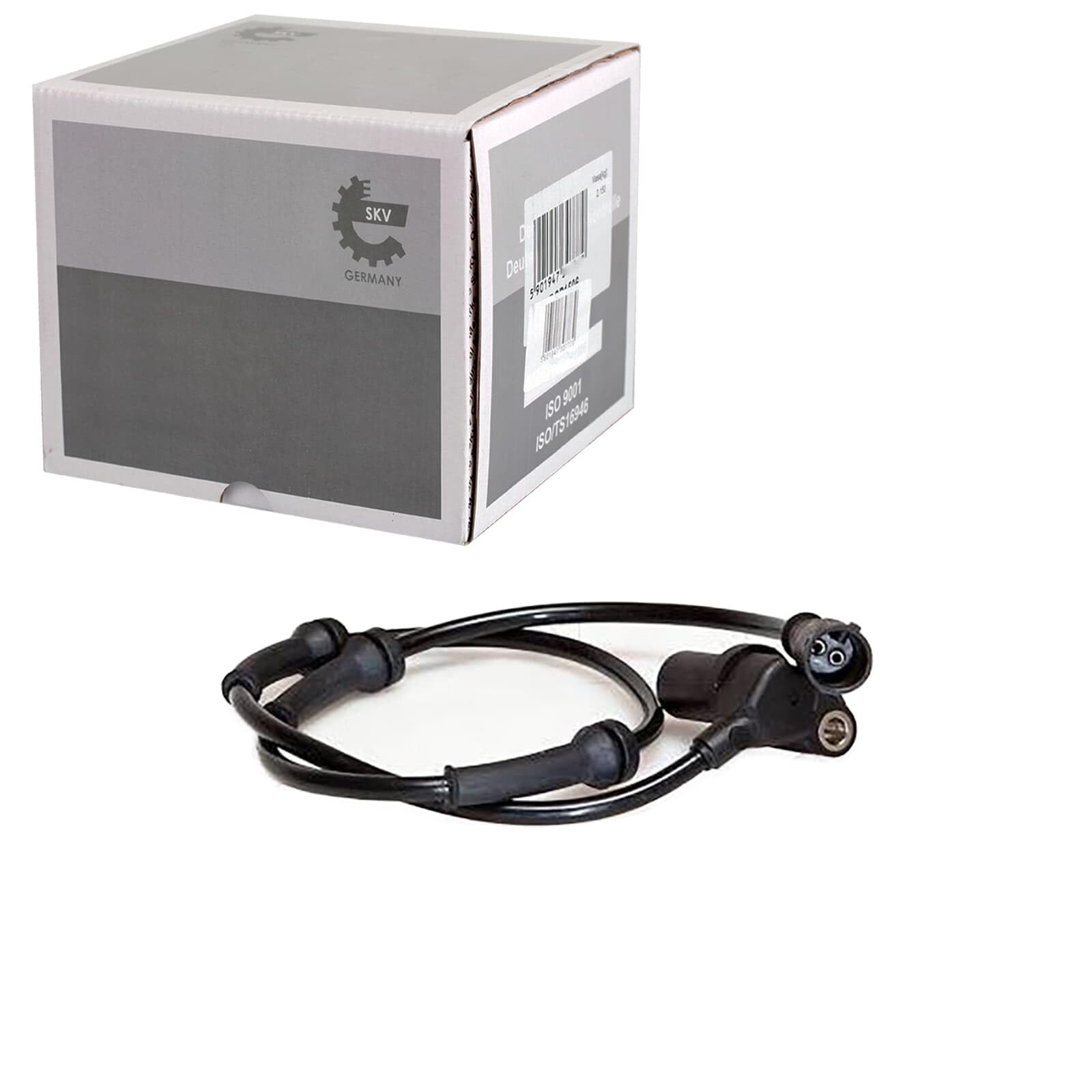 Sensor ABS ESEN SKV 06SKV140 de velocidad para rueda de coche 6