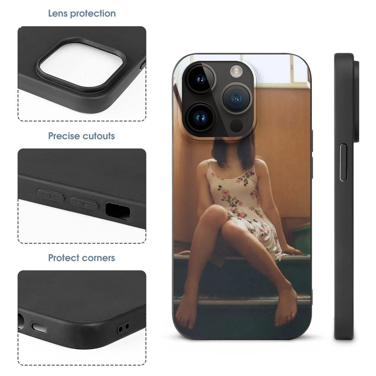 長濱ねるiPhoneケース Amazon.co.jp: iPhone 14 Pro用 ケース 長濱ねる