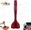 Meat Chopper,mince Masher,meat Chopper Tool,Versatile High Temp Heat Resistant Meat Chopper, Non Stick Mince Meat Masher, Food Processor for Home Kitchen, Multifunctional Meat Blender