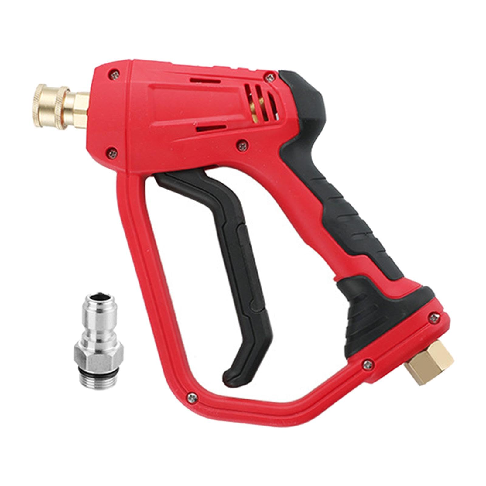 CALANDIS High Pressure Washer Sprayer M22 Garden Sprayer for Household Pathway Garden 3 8plug | Pressure Washers | Outdoor Power Equipment-picture-32
