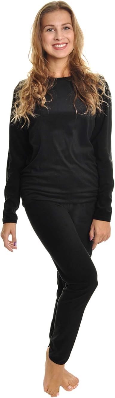 Angelina fleece women's thermals Clearance