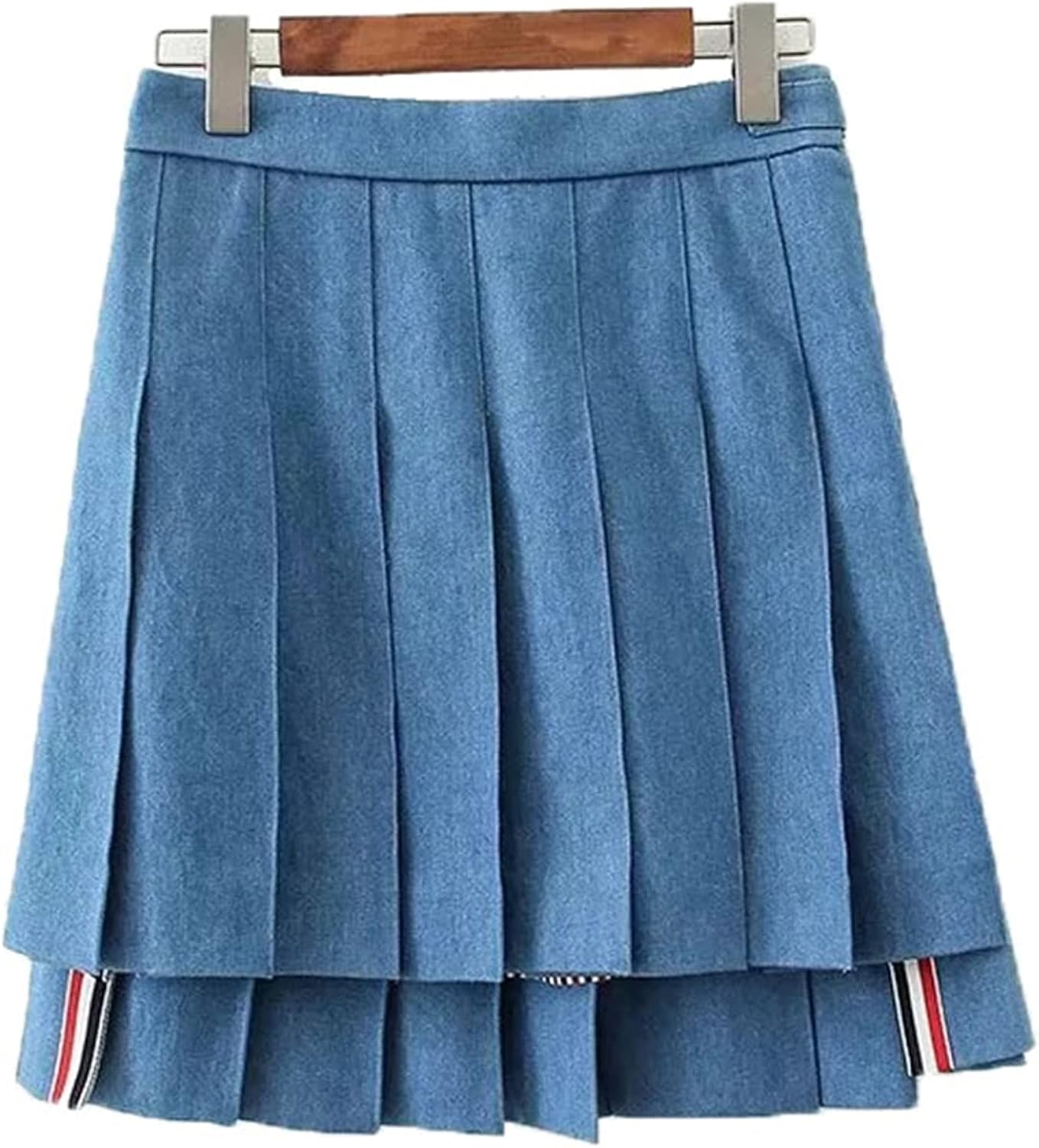 Gonna Cargo Con Pantaloncini Integrati - Vita Alta E Traspirante Per Estate - Foto 9