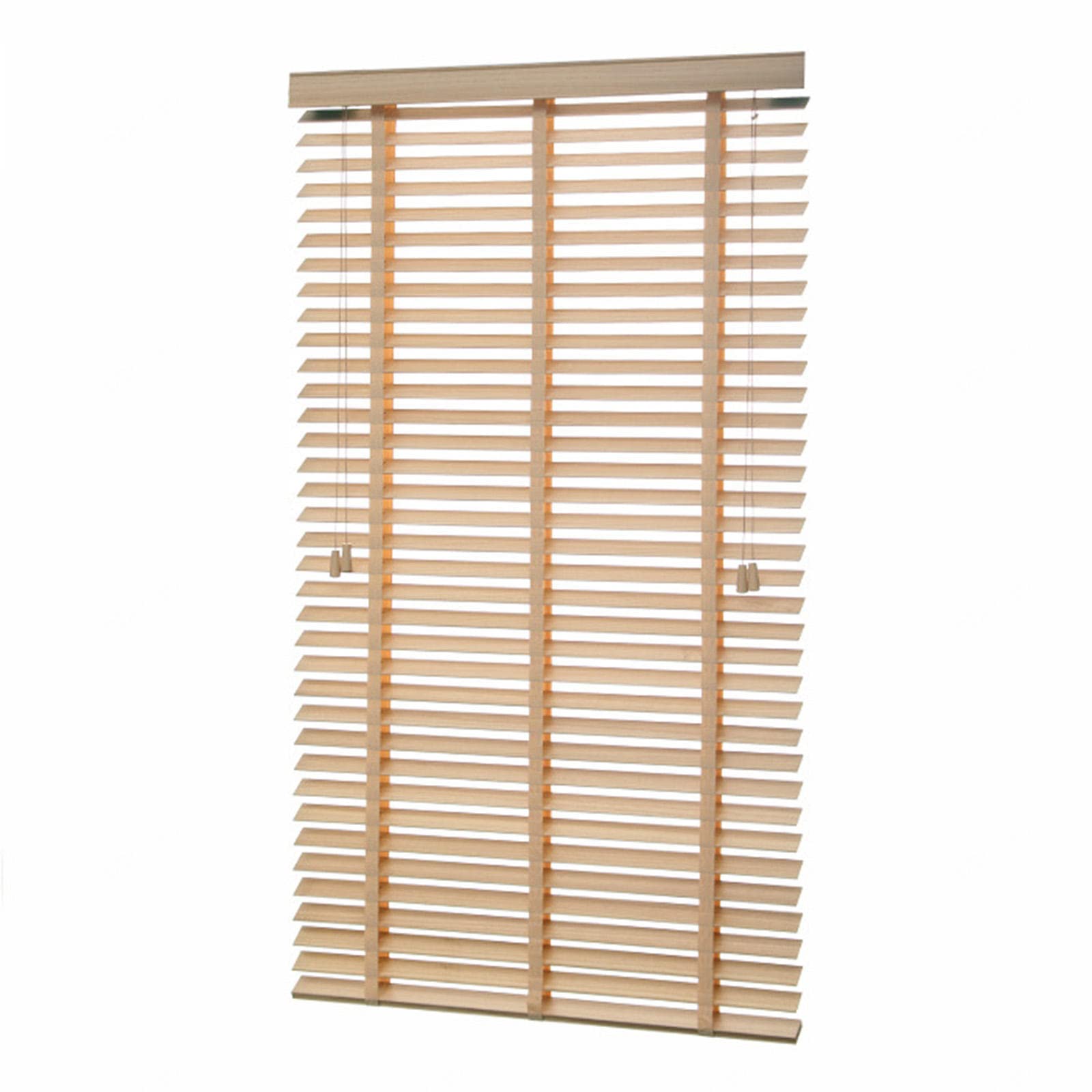 Jolan Solid Wood Venetian Blinds 50cm 60cm 70cm 80cm 90cm 100cm 110cm 120cm 140cm,Horizontal Blinds,Interior Window Shutters,Blackout Wooden Venetian Blinds,Privacy Curtains,W×H-110x112cm/43x44in