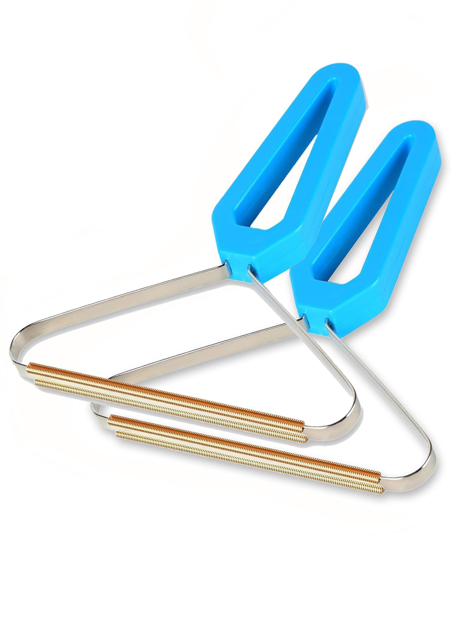 2 PCS Pet Hair Removal Tool - Lint Remover, Carpet Scraper &amp; Shaver for Carpets - Dog &amp; Cat Hair Remover with Carpet Rake for Car,Rugs,Couch,Furniture - Fur Cleaner Tool