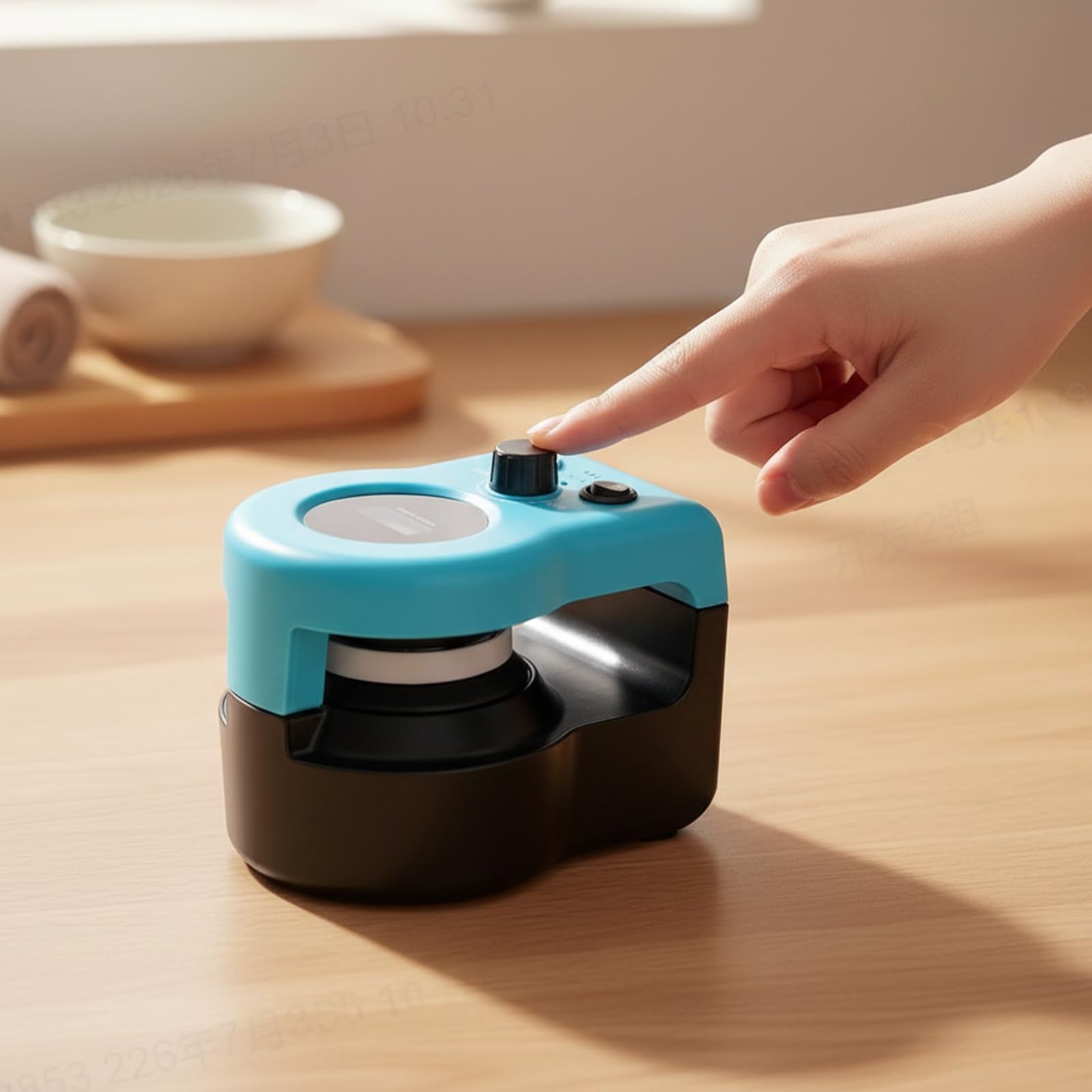 Juguete con Control Remoto Velocidad Ajustable Juguete con Plumas Eléctrico para Gatitos, Interiores, Hogar