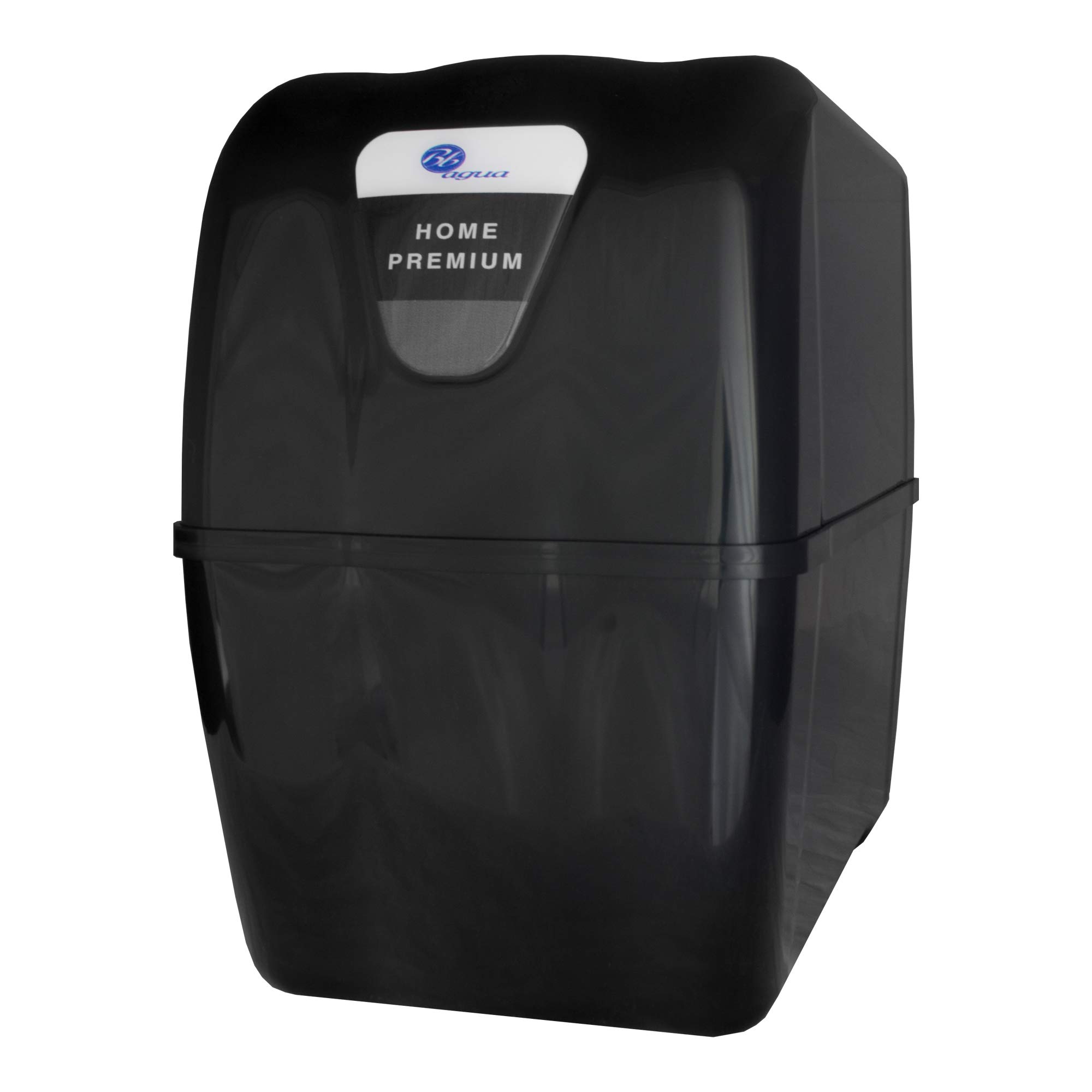 Bbagua Home Premium Kompakte Umkehrosmose-Ausrüstung mit 5 Stufen, Haushaltsgeräte mit Druckpumpe, einfache Installation und Wechsel der Filter, Installation unter der Arbeitsplatte, Bagua.