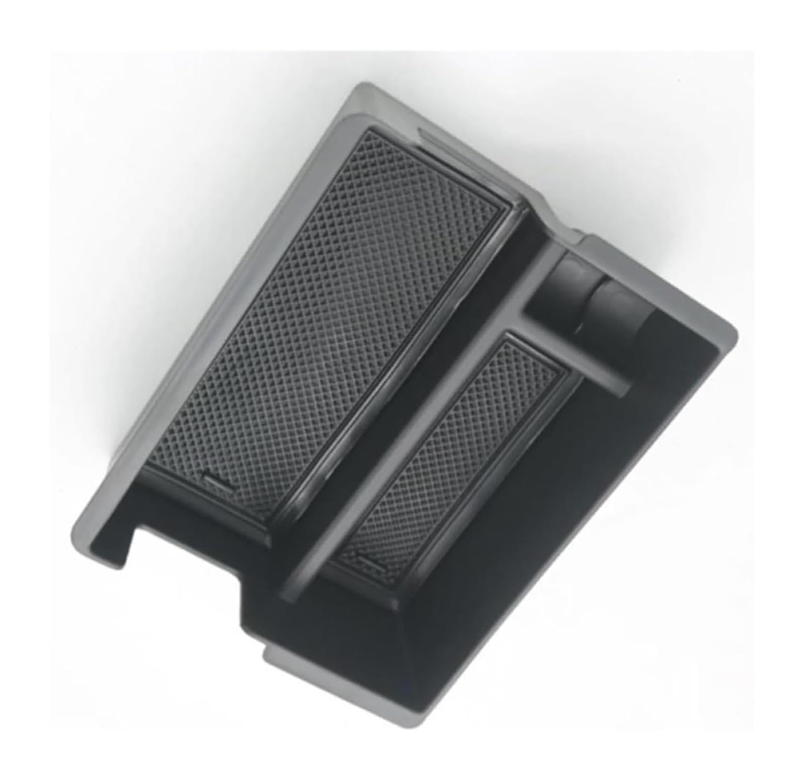 Hckclmbmzw One Color For Isuzu For Dmax 2021 2022 2023 For Mux Car Center Console Organizer Tray Interior Armrest Insert Secondary Storage Box Car Armrest Center Console