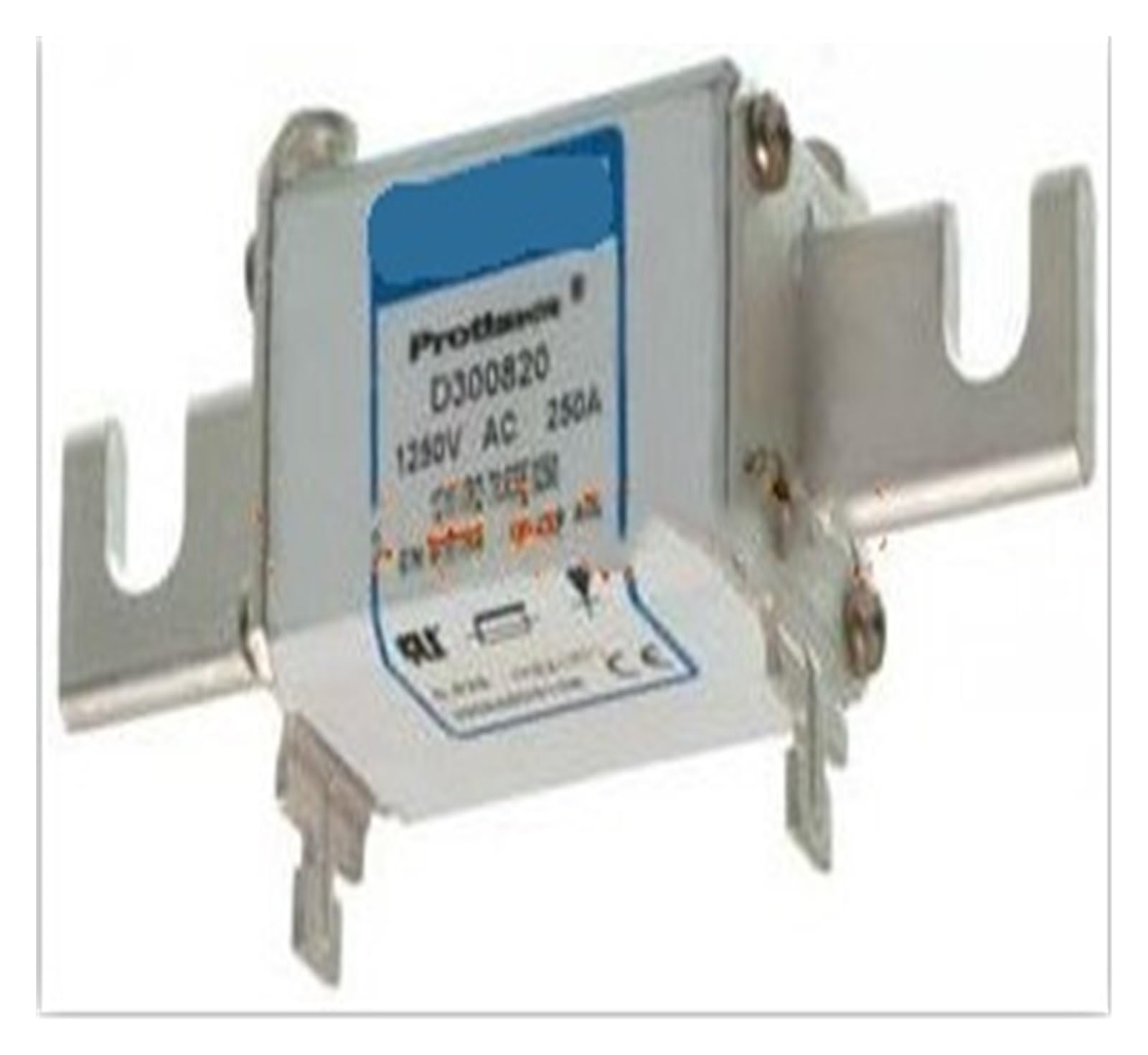 Fusibles PC70UD13C125EF pour éviter les pannes de surtension sur les machines de production