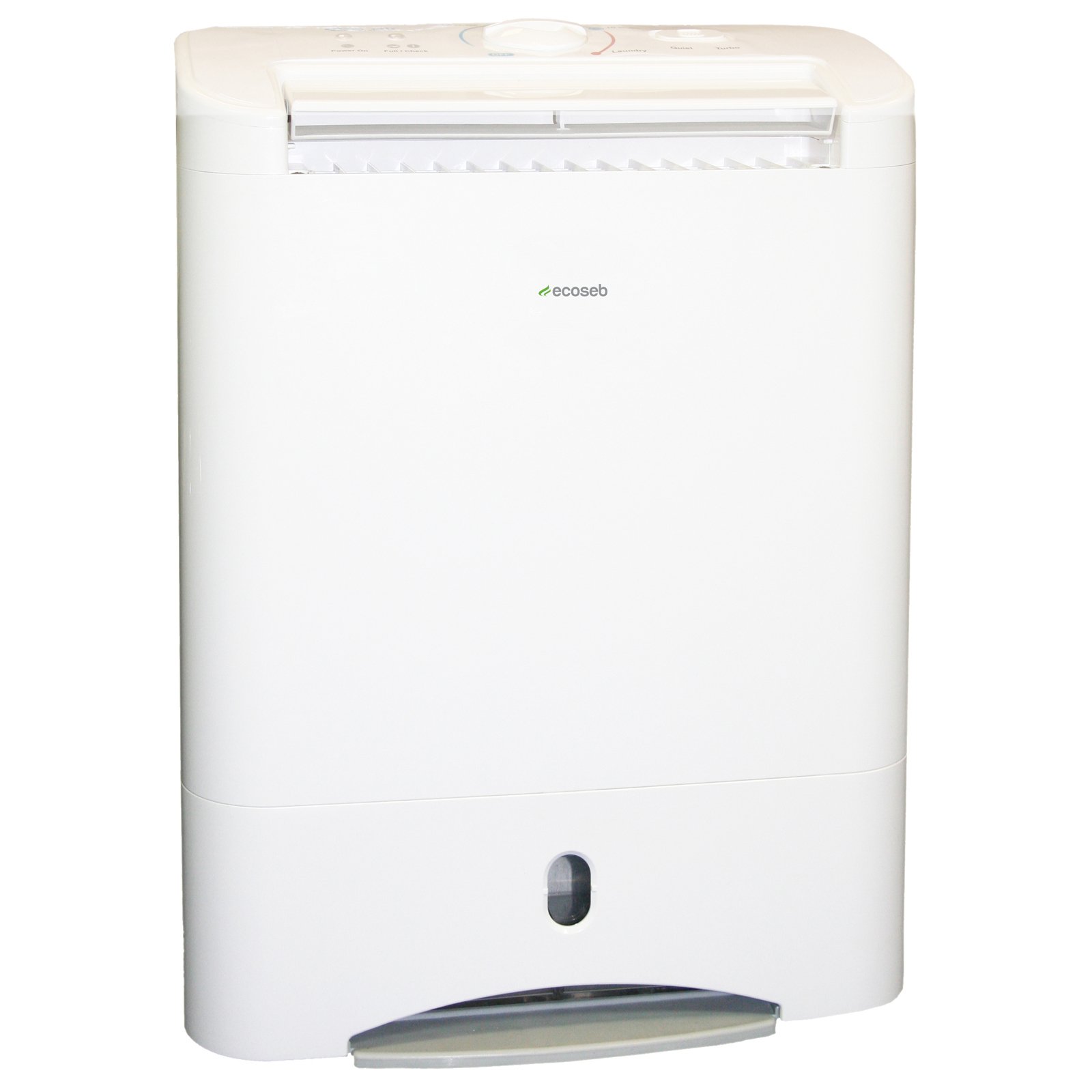 DD322EA-SIMPLE Desiccant Dehumidifier, 21-Pint, White, 120V