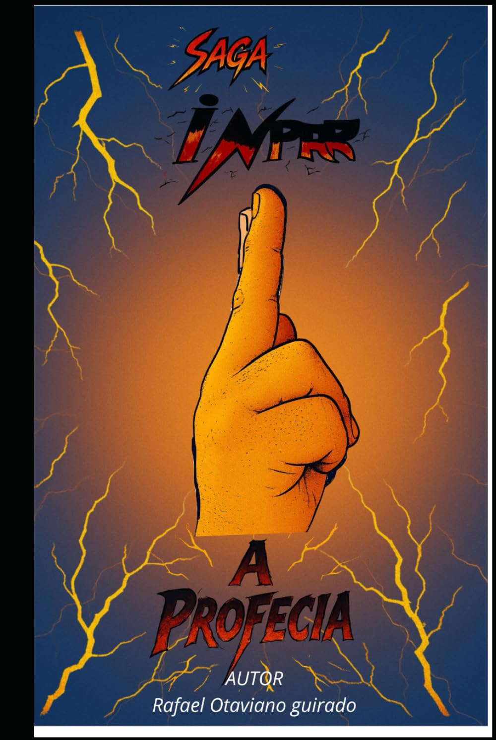Saga Inpar: "A profecia