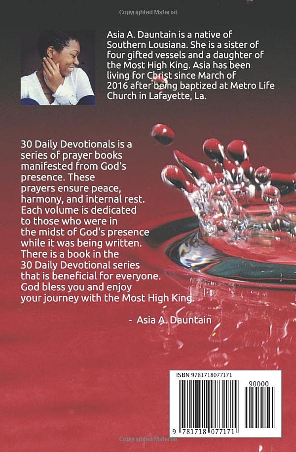 30 Daily Devotionals: Daily Devotionals and Prayers - Image 2