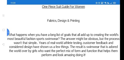 Guide du costume une pièce pour les femmes – vue 5