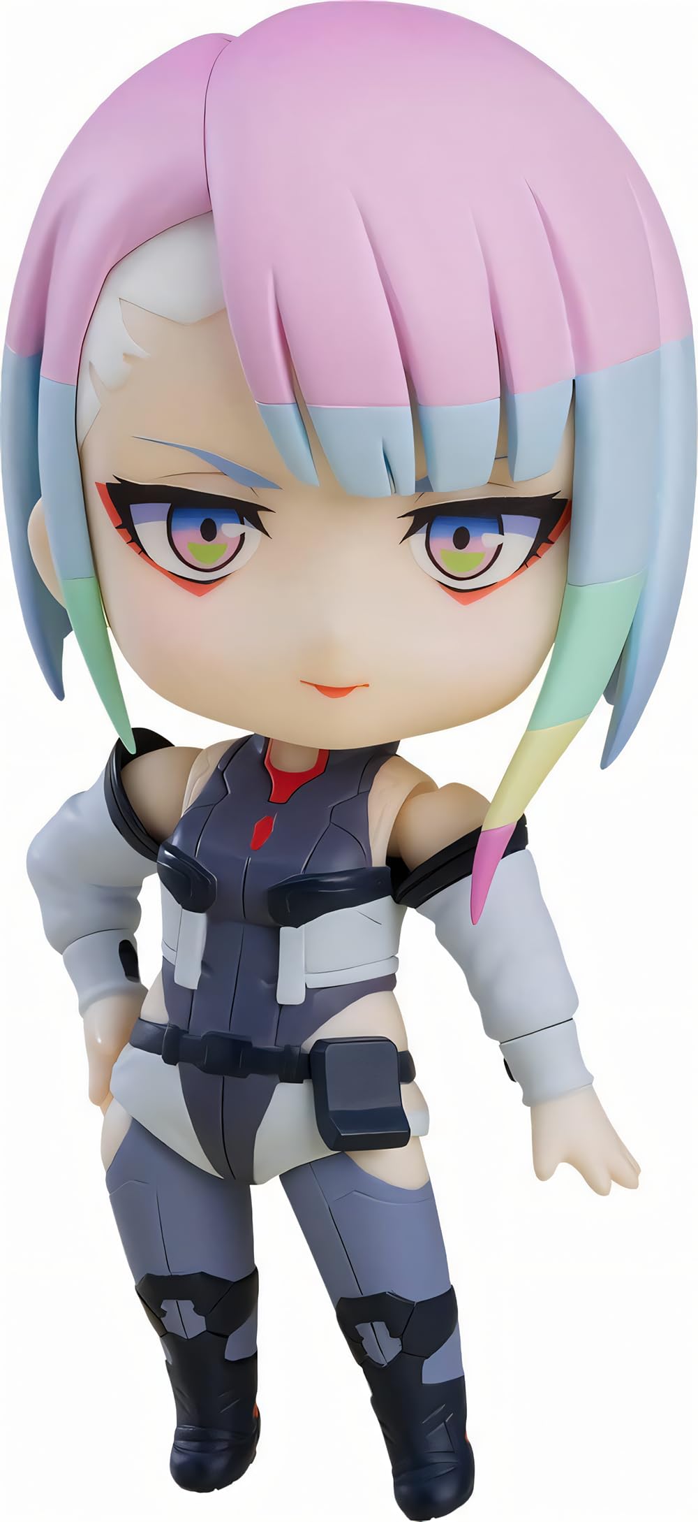 サイバーパンク ねんどろいど ルーシー 宇宙服Ver. エッジランナーズ ねんどろいど ルーシー宇宙服Ver.｜グッドスマイルカンパニー