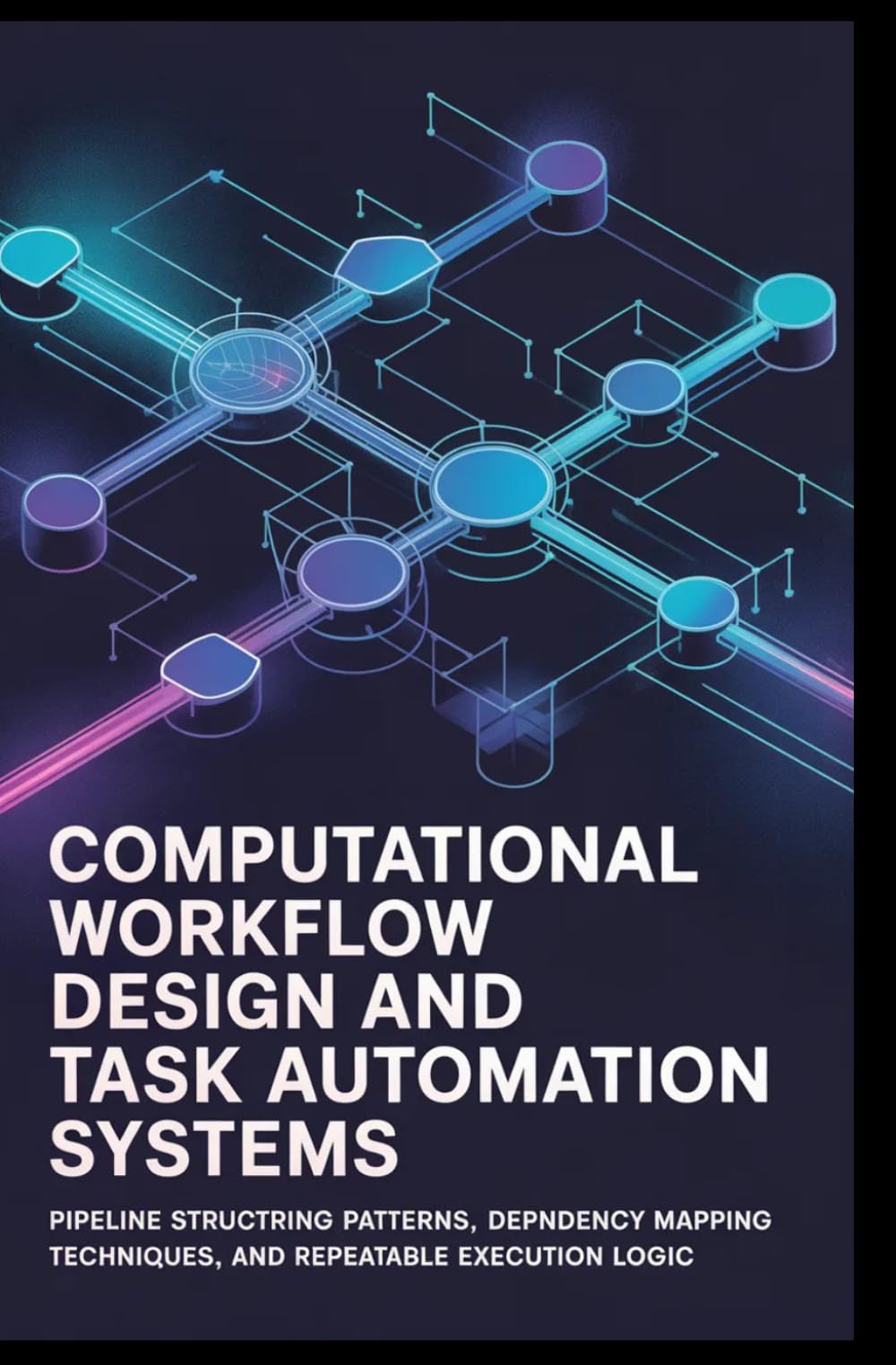 COMPUTATIONAL WORKFLOW DESIGN AND TASK AUTOMATION SYSTEMS: Pipeline structuring patterns, dependency mapping techniques, and repeatable execution logic