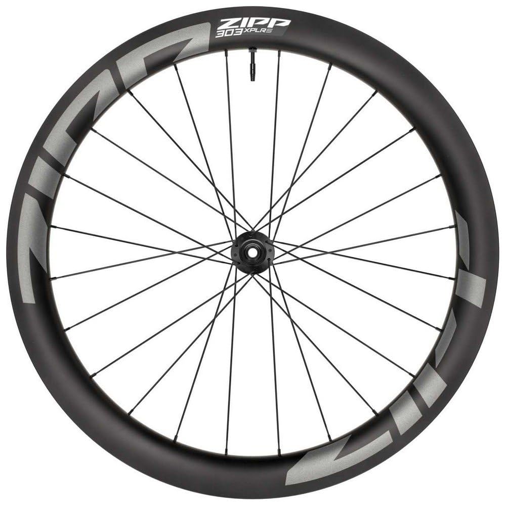 Amazon.com : Zipp 303 XPLR S Front Wheel - 700, 12 x 100mm