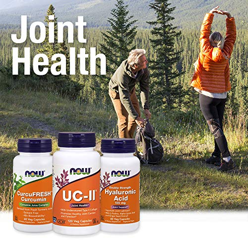 CURCUFRESH 500MG (60 VCAPS) Now Foods