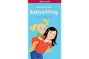 The Essential Babysitting Book: Your Guide to Childcare Success