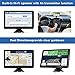 GPS Navigation for Car Truck via Satellite,7inch Touch Screen Built-in HiFi SPK Voice Broadcast, Truck GPS Professional Mode,2024 Latest Free Maps Update North America