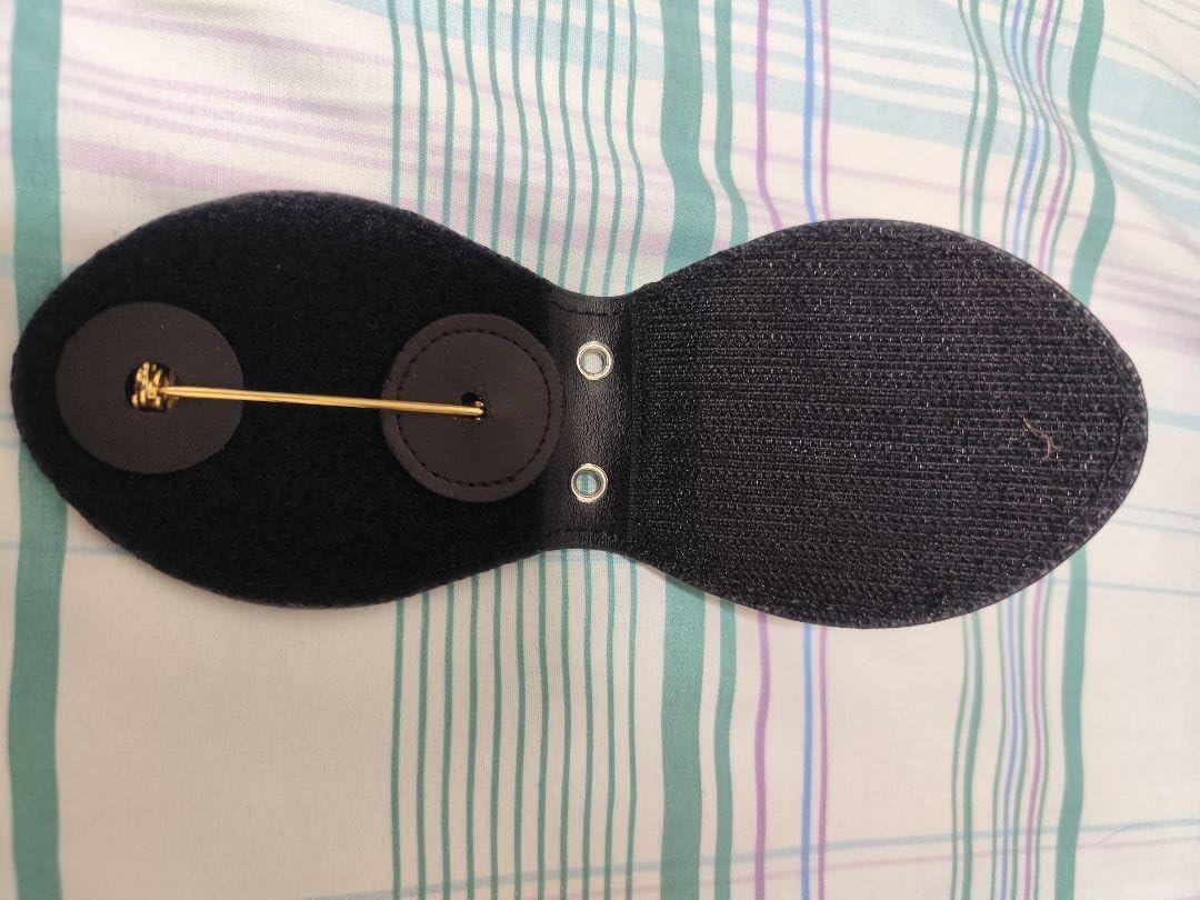 アメリカ法執行機関バッジ バッジホルダー付き、複製 土安全省徽章記章