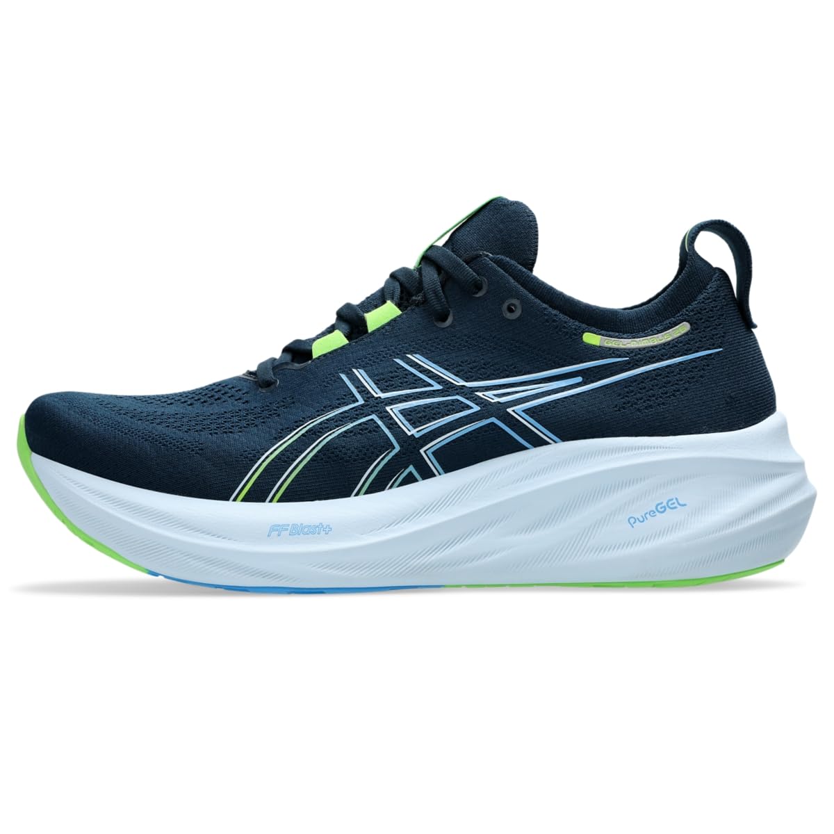 ASICS Men's Gel-Nimbus 26 Running