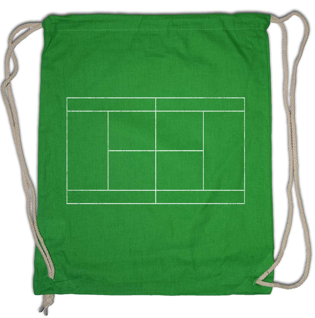 Urban Backwoods Tennis Court I Sac à Cordon Gym De Sport