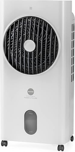 Enjoy & Relax 987 Power Cyclone, refroidisseur évaporatif Macom