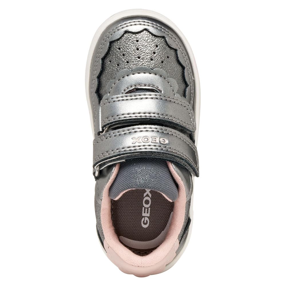 Geox B Eclyper Girl BasketBébé Fille