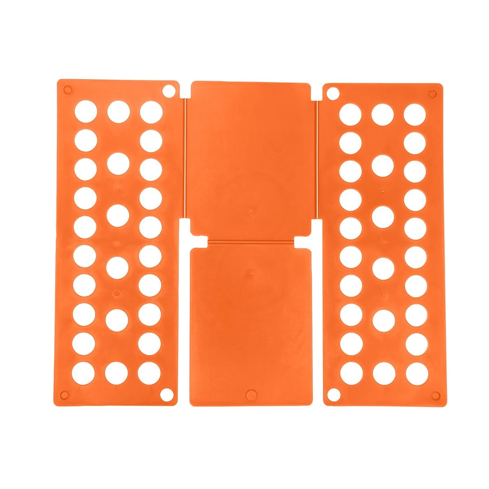 KIveppuzx Plastic Clothes Folding Board