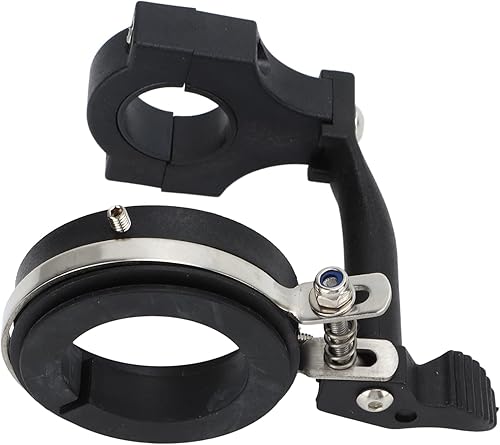 Miniatura 8 de Bloqueo del acelerador de motocicleta para R1200GS R1250GS, clip de asistencia de bloqueo del acelerador de la motocicleta de 0.866 in para manillar