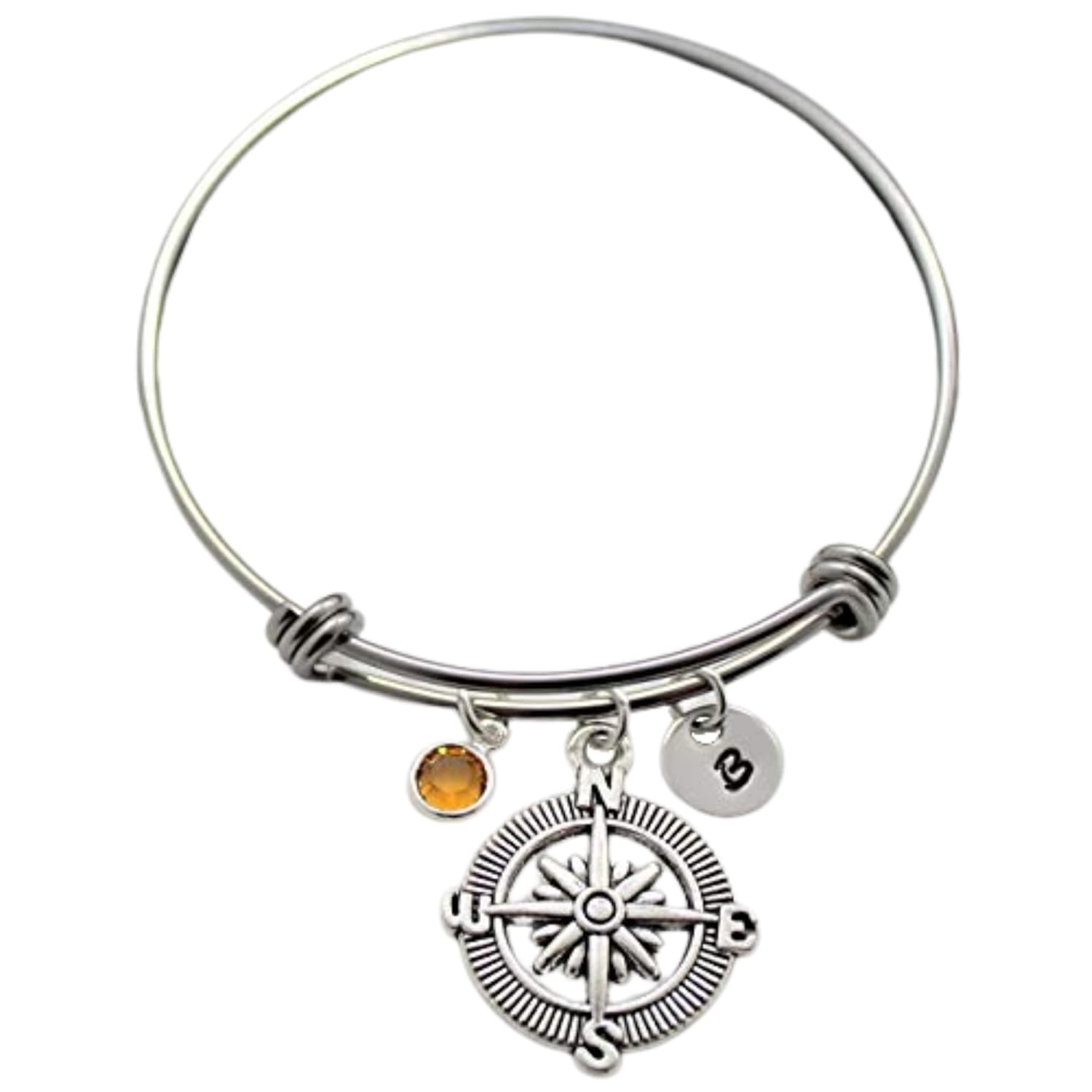 Compass Bracelet for Women Compass Jewelry Compass Gift