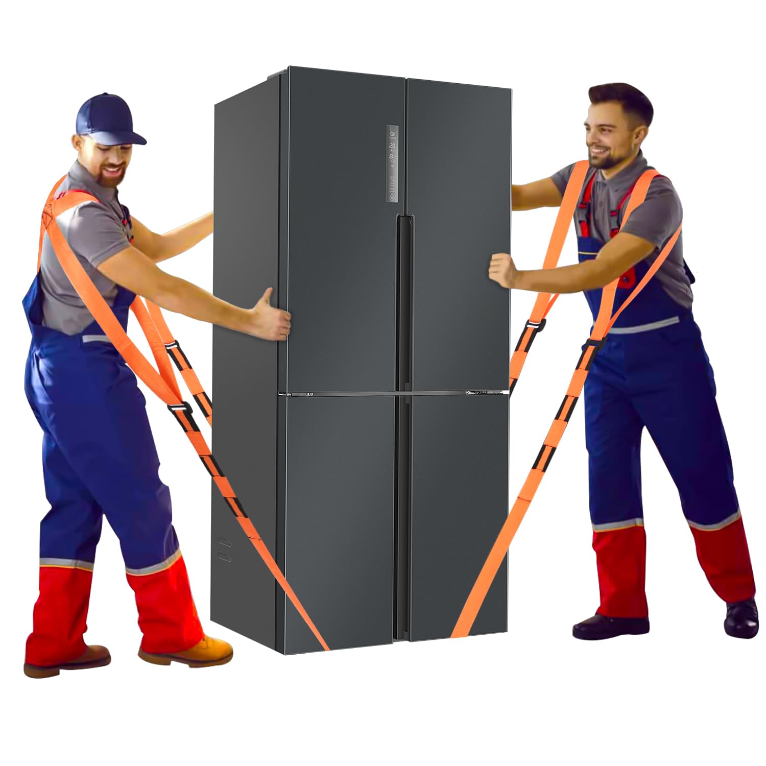 Sangles De Transport Pour 2 Personnes, Avec Capacité De