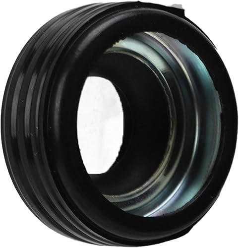 Miniatura 7 de Kit de sellado de labio de eje de compresor de CA de 10 unidades, apto para compresor de CA de 10 segundos, fuerte rendimiento de sellado resistente