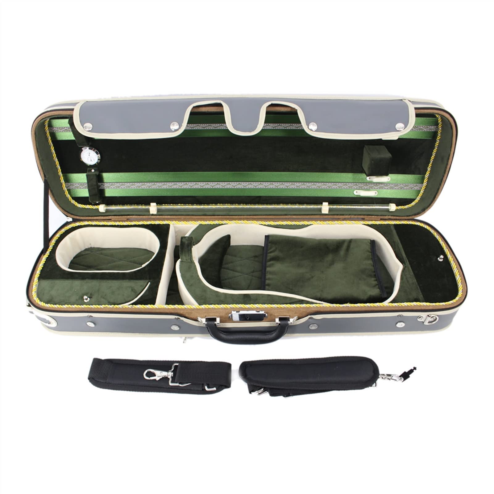 バイオリンケース付きバイオリンセット3/4サイズ Eastman SVL80セット 3/4 バイオリン初心者セット 子ども用 身長