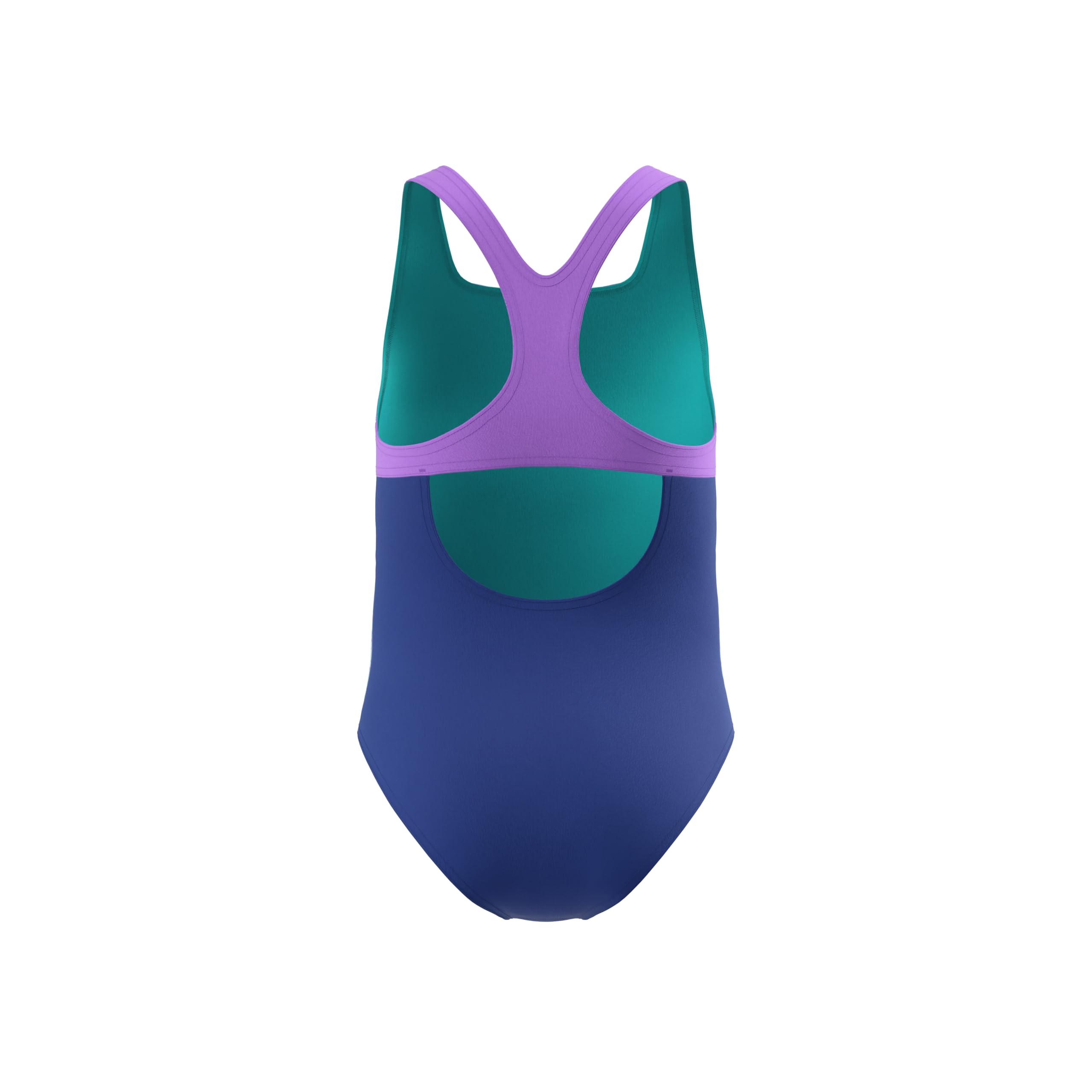 Speedo Swimsuit One Piece Infinity Splice Thick Strap - Manufacturer Discontinued Un Pezzo Bambine e Ragazze