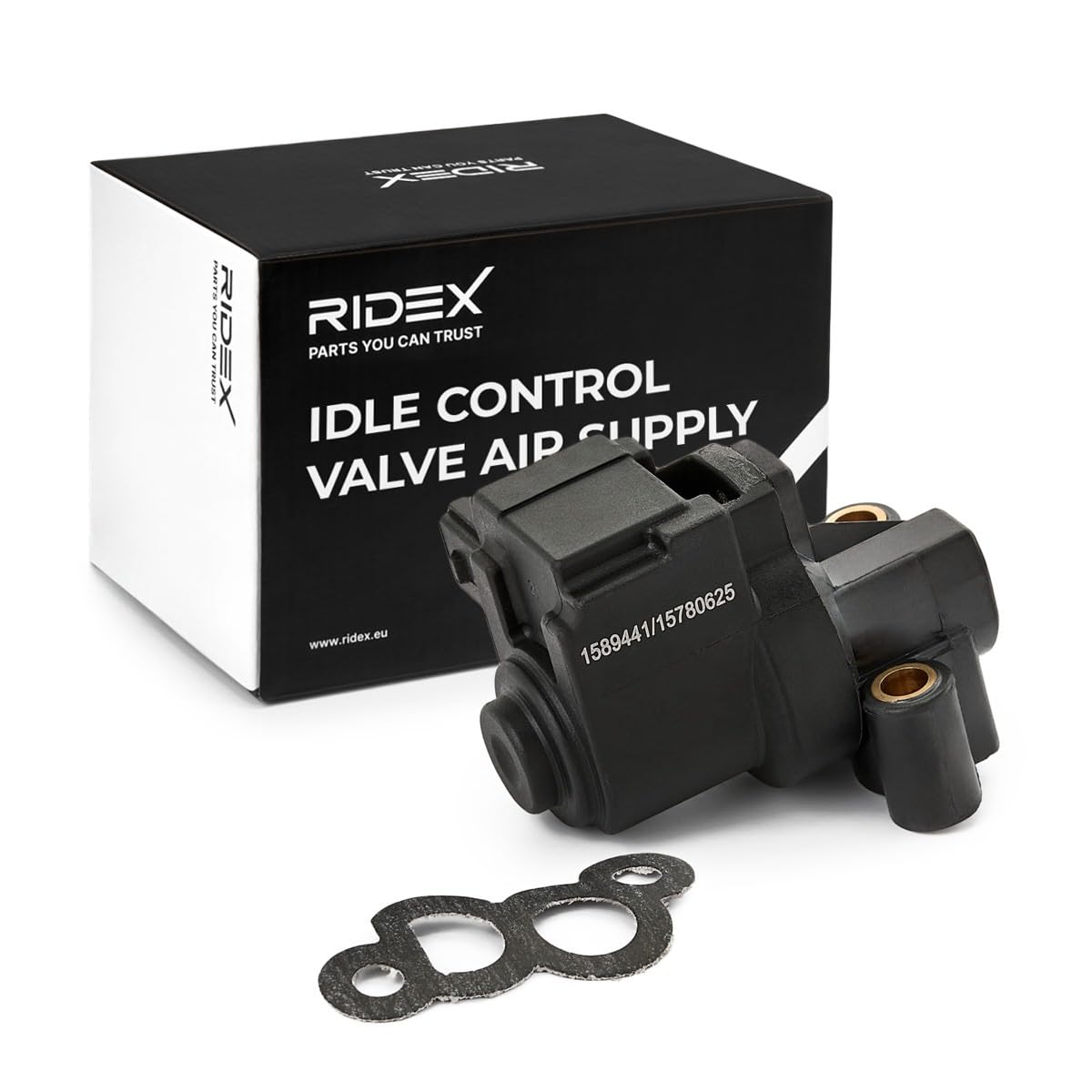 RIDEX 1298I0047 Regolatore minimo elettrico Compatibilità con BMW 3 Sedan E46