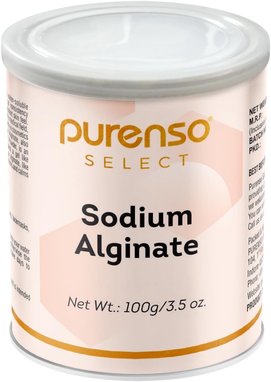 Purenso Select - Sodium Alginate 100g
