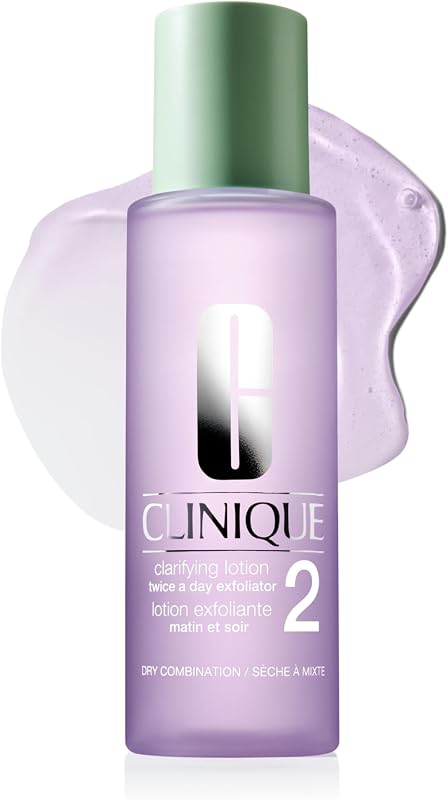 Loción aclaradora 1.0, 1, 2, 3 y 4 | Tónico facial exfoliante con hamamelis | 5 fórmulas para cada tipo de piel | Paso 2 de la rutina de cuidado de la piel de 3 pasos