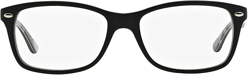 Miniatura 2 de Ray-Ban Rx5228 Square Prescription Eyeglass Frames