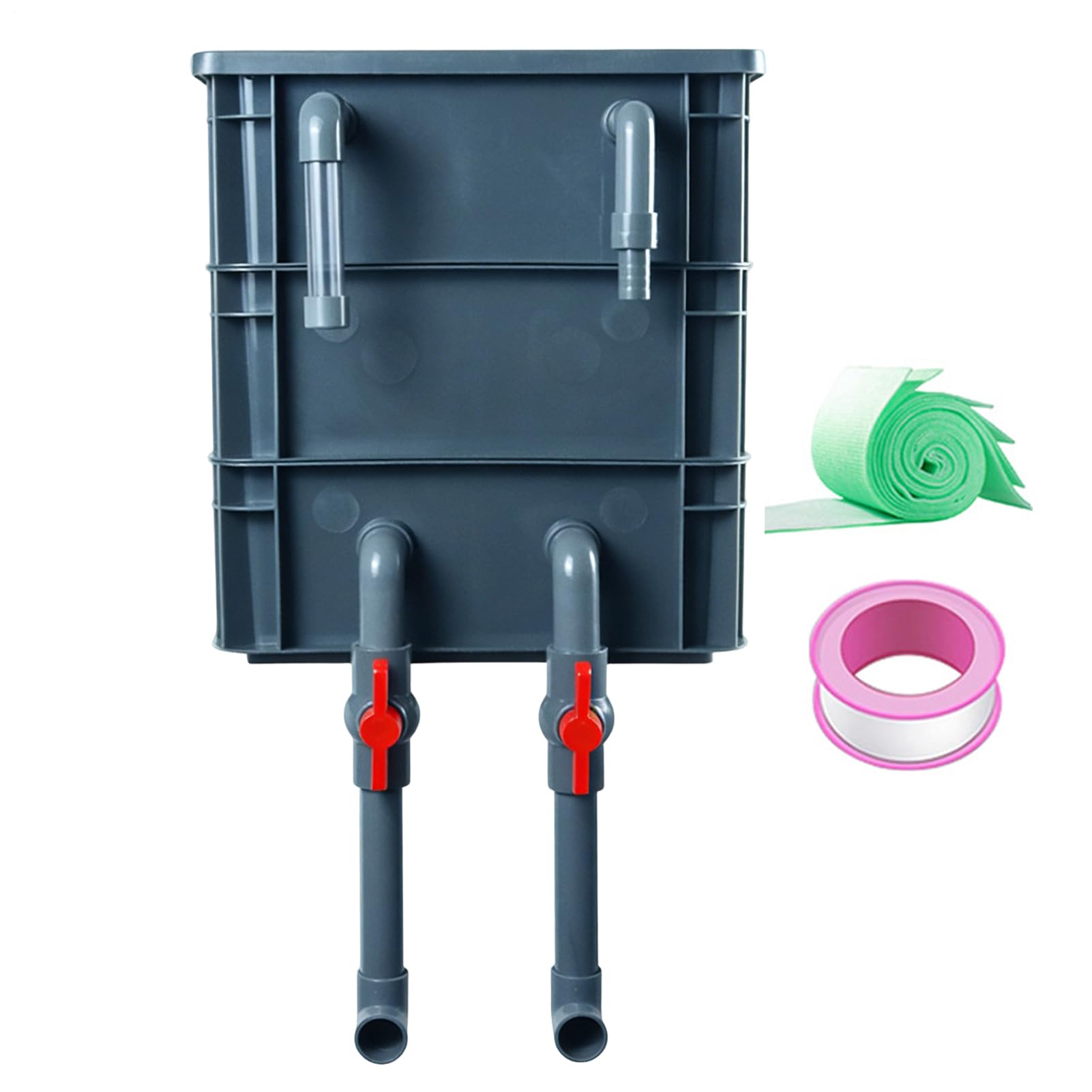 de filtración por para acuario Accesorio de Filtración | de filtro para acuario Para agua dulce y salada, hogar, dormitorio, sala de estar, oficina, apartamento