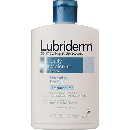 lubriderm fragrance free