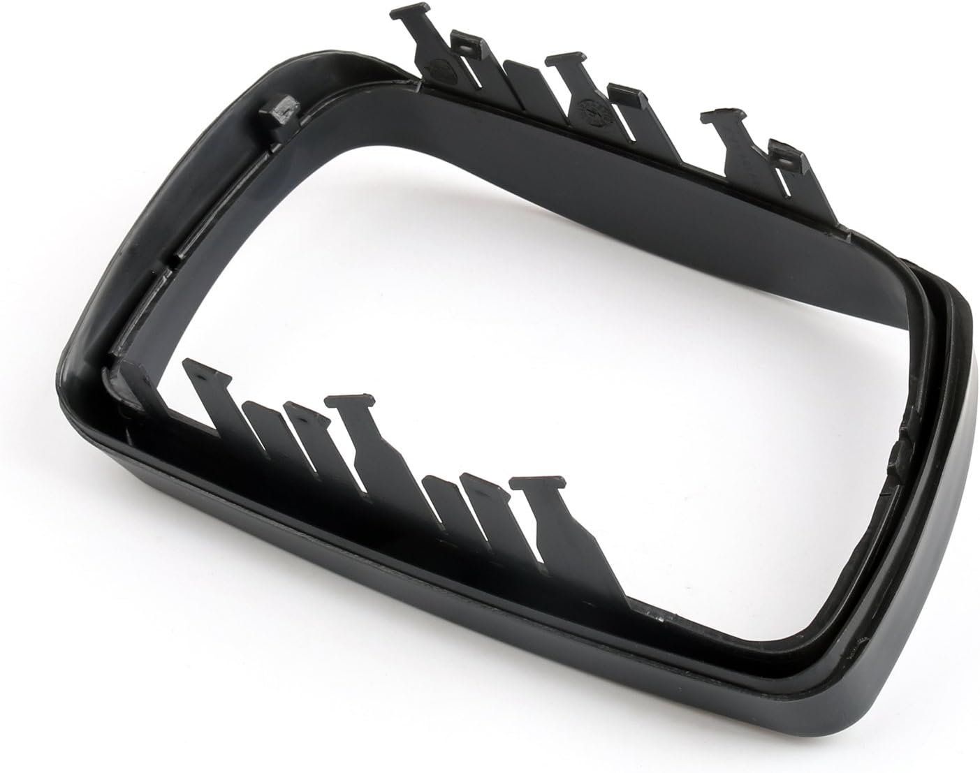 Areyourshop Door Mirror Cover Cap Trim Ring Left Side fits for BMW E53 X5 2000-2006