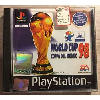 GB World Cup 98 / ワールドカップ98 欧州版 GB World Cup 98 / ワールドカップ98 欧州版 Buy World Cup 98