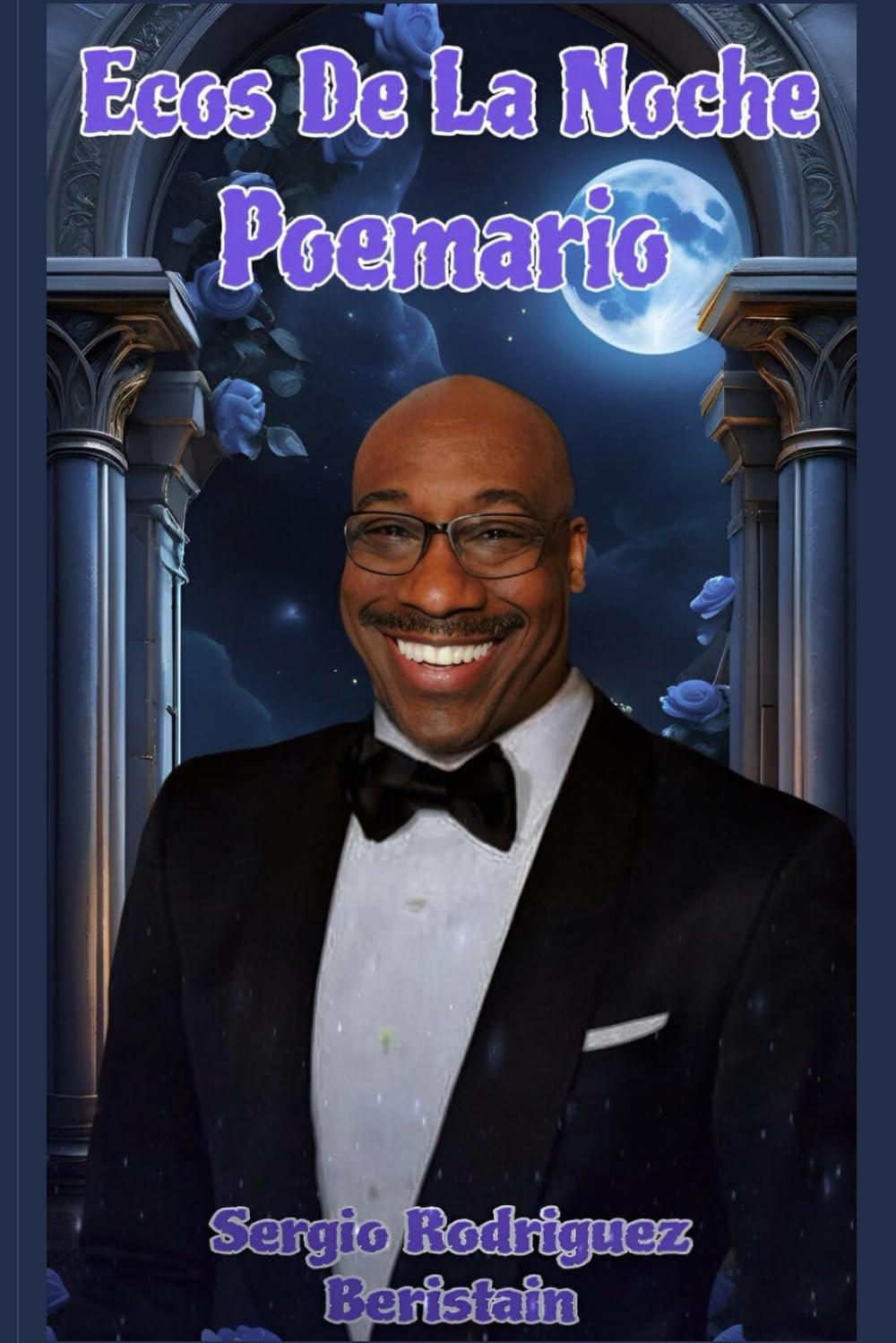 Ecos de la noche..: Poemario.